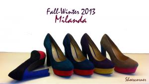 MILANDA Fall/Winter 2013