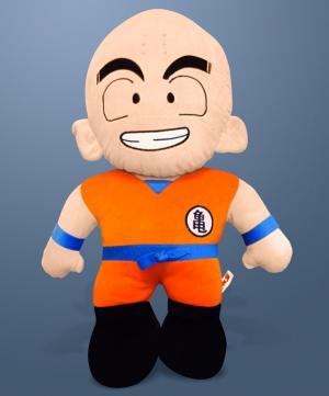 Peluche dragon ball'z Krilin : 12.00€