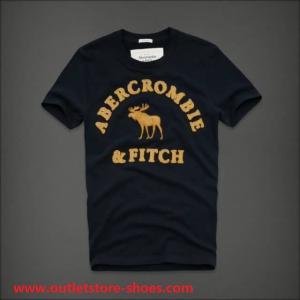 AF Tee Shirts , Abercrombie & Fitch Homme T-shirts outletstore-shoes.com
