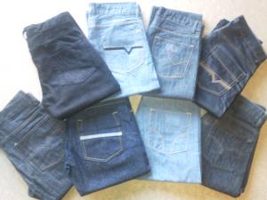 Lots de jeans pour homme