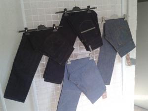 Lots de jeans