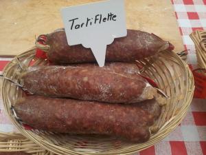 saucissons d'auvergne