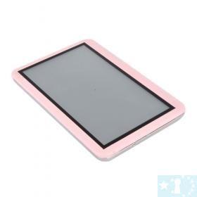 Grossiste, fournisseur et fabricant M42/4GB 4.3 Inch Touch Screen MP5/MP3 Player FM Pink(SZM621) 