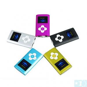 Grossiste, fournisseur et fabricant M51/4GB MP3 Player With OLED Display And Speaker 