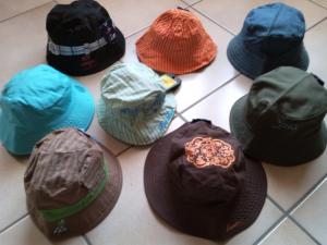 Casquettes et chapeaux pour enfants