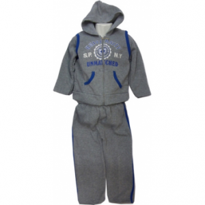 ensemble jogging university Réf 7198 3.90€HT/ unité