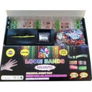 Kit de création LOOM BANDS 3.40€ 