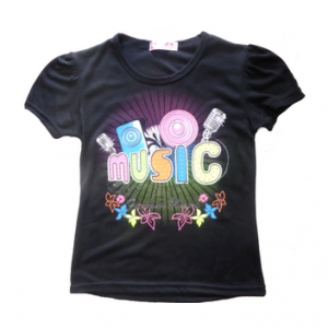 t shirt music réf 5915 2.25