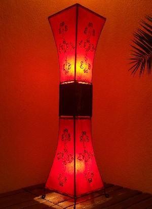 Lampe marocaine