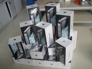 Vente en lot et en detail iphone 4 original