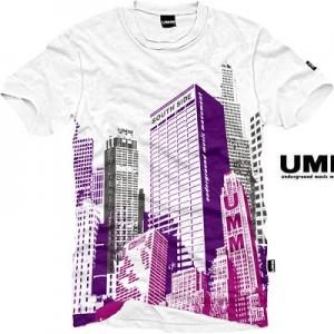 T-shirts de marque UMM homme ref: TIBET 