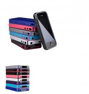 Coque de protection Iphone 4 et film de protection