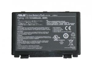 Batterie ASUS A32-F82,A32-F52,L0690L6,L0A2016,pour portable Asus F82,Asus F83S,Asus K50ij,Asus K70IC,Asus K70IO 
