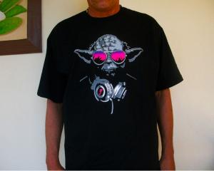 Tee shirt TECHNICS 100% coton, Rock,Métal,moto,DJ..