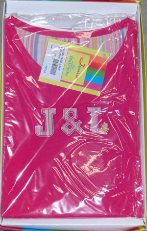 Vend lot de pyjamas femmes et enfants de marque J&J brothers