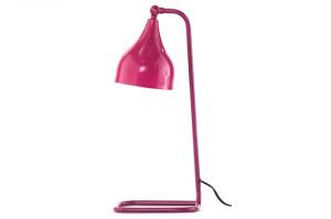 Lampe Design Violette