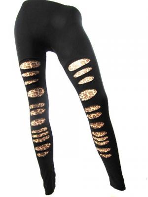 Legging leopard 3,90 € HT/unité 