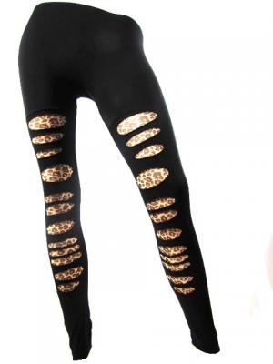 Legging Leopard  Ref 8891 3.90€ HT