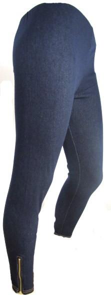 Legging zip Fashion   Ref 8894  3.90€HT