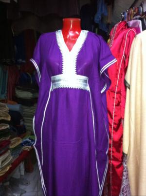 Gandoura marocaine