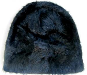 Bonnet style angora 