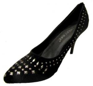 Escarpin style clouté 4,95 € HT/unitéc