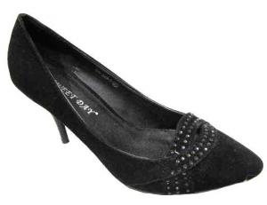 Escarpin avec strass 4,95 € HT/unitéch