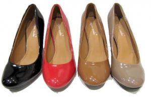 Escarpin femme fashion 4,95 € HT