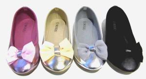 Ballerine noeud papillon 3,95 € HT/unité 