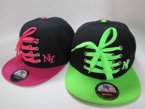 Casquette NY lacets Référence : 7070  6,95 € 