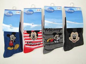 CHAUSSETTES MICKEY REF 4250 0.95€ HT 