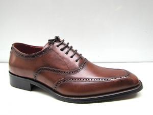 CHAUSSURES DE VILLE CUIR HOMME REF 1281 12€ HT 