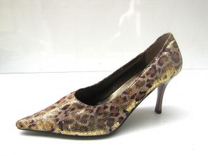 ESCARPINS LEOPRAD GLOSSY REF 1138 2.9€ HT 