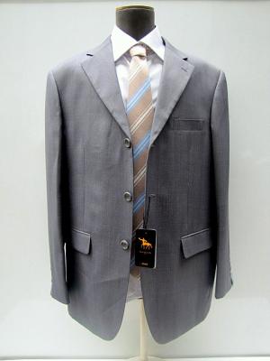 COSTUMES HOMME GRIS CLAIR REF 2165 26€ HT 