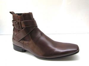 BOTTINES HOMME A SANGLE REF 1201 9.5€ HT 