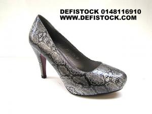 escarpins ref 2685 4.95€ ht 