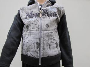 Sweat enfant 4,95 € HT/unité