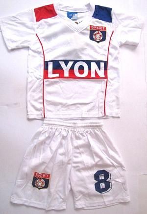 Ensemble foot Lyon 3,90 € HT/unité