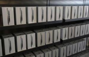 lots lots de smartphones apple iphones 4S et 5