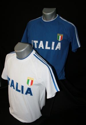 TEE SHIRT ITALIA POUR HOMME