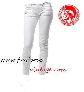 KINKEY 8AC Jeans DIESEL femme en destockage