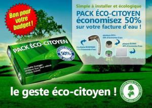 Grossiste en Packs Eco-Citoyen à prix imbattables !