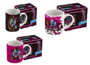 Mugs Monster High