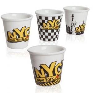 NYXCUP1 : SET DE 4 EXPRESSO CUP Prix : 1.70 €