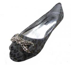 Ballerine perles 3,95 € HT/unité