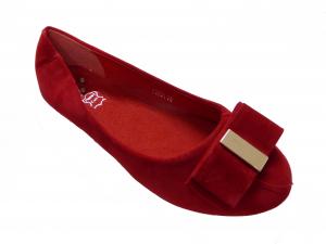 Ballerine femme 3,95 €/ HT