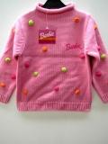 PULL ENFANT BARBIE - ref.4131