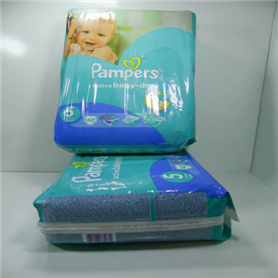Pampers Baby Dry 108 pc. N°5 (11-25 kg)