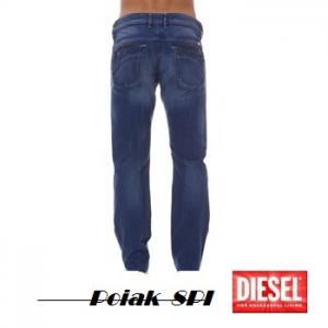 Destockage Jeans DIESEL homme POIAK 8PI Chez footloose