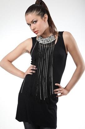 Robe Collier de la marque ROYALTYS en destockage